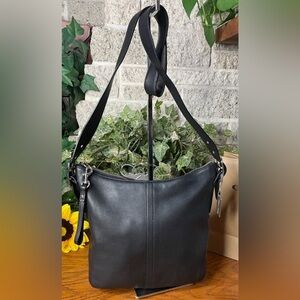 Vintage Coach 9188 Duffle Gallery Large Convertible Shoulder Bag
